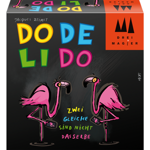 Schmidt Spiele 40879 Drei Magier Spiele - Dodelido
