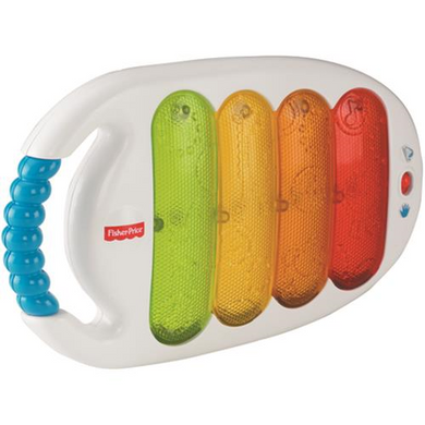 Mattel BLT38 Fisher Price - Babys erstes Xylofon