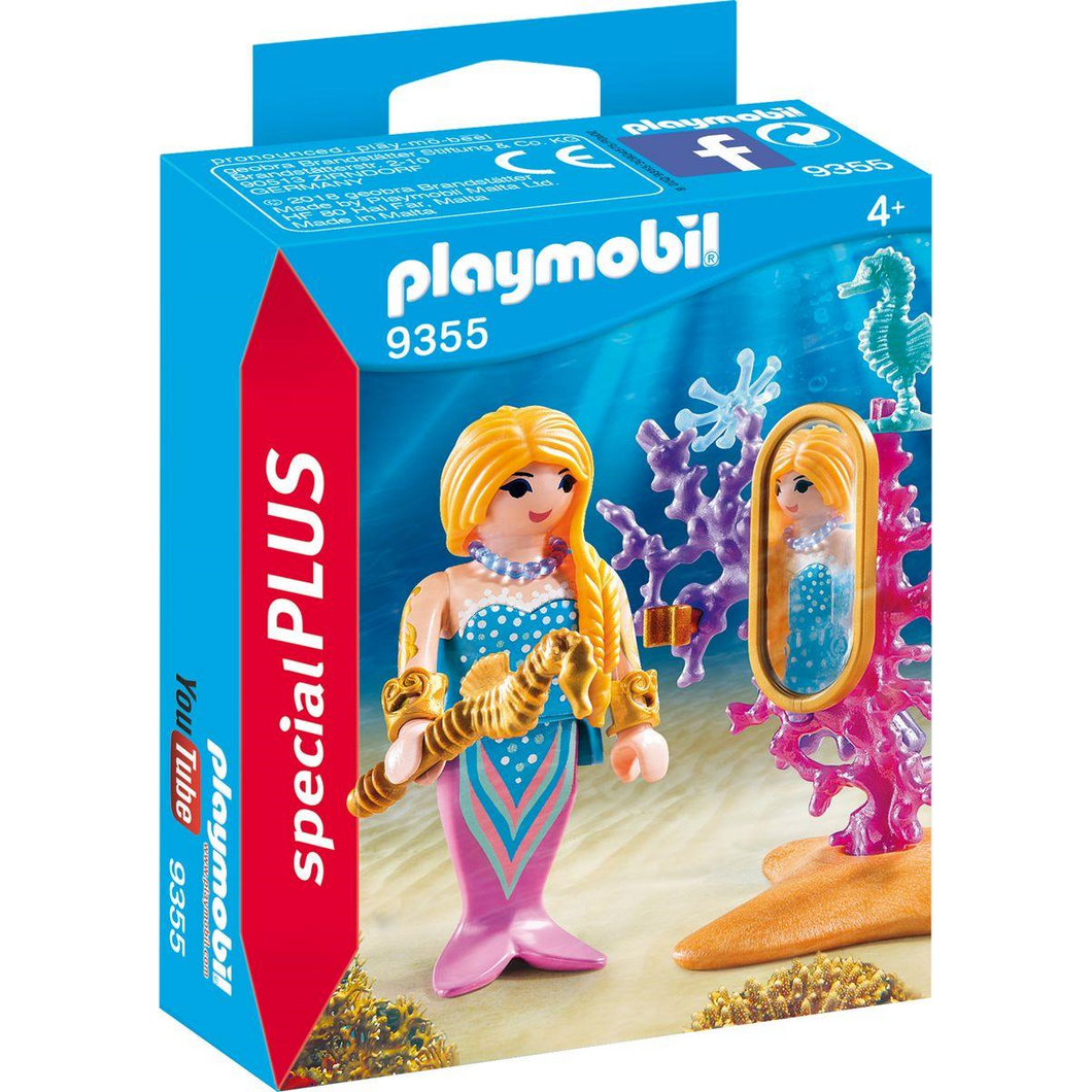 Playmobil 9355 special plus - Meerjungfrau