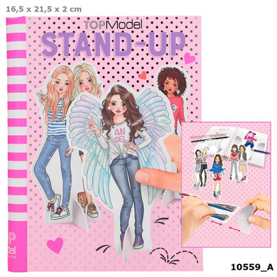 Depesche 0010559 TOP Model - Stand Up