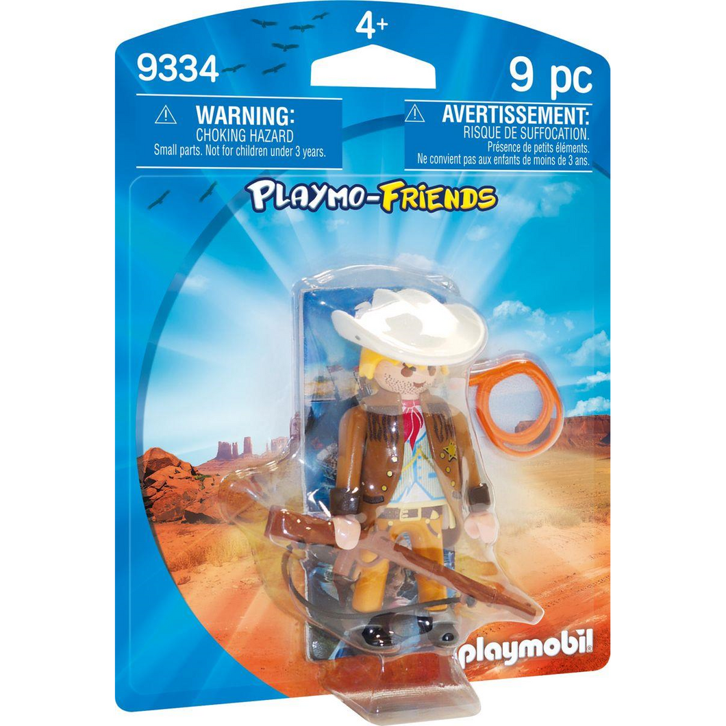 Playmobil 9334 Playmo-Friends - Sheriff