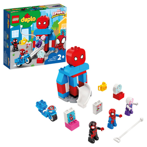 LEGO 10940 Duplo - Spider-Mans Hauptquartier