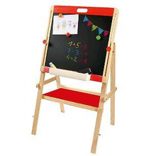 Beluga Spielwaren 30029 Beluga - Holz-Standtafel