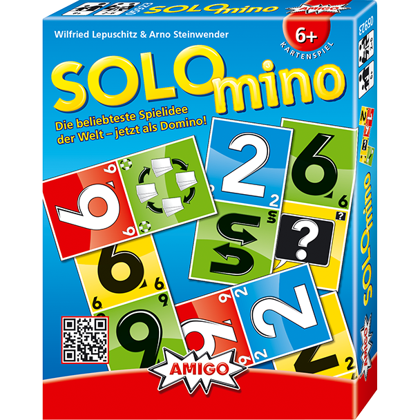 Amigo 05923 SOLOmino