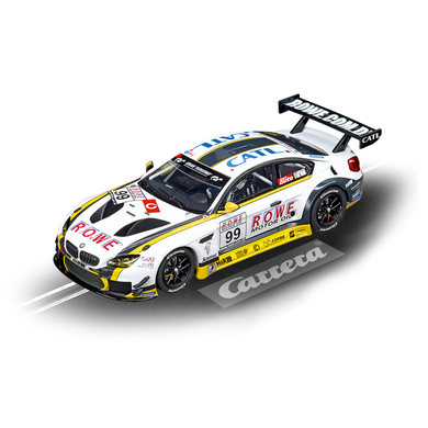Carrera Toys 20027594 Carrera Evolution - BMW M6 GT3 ROWE RACING No.99