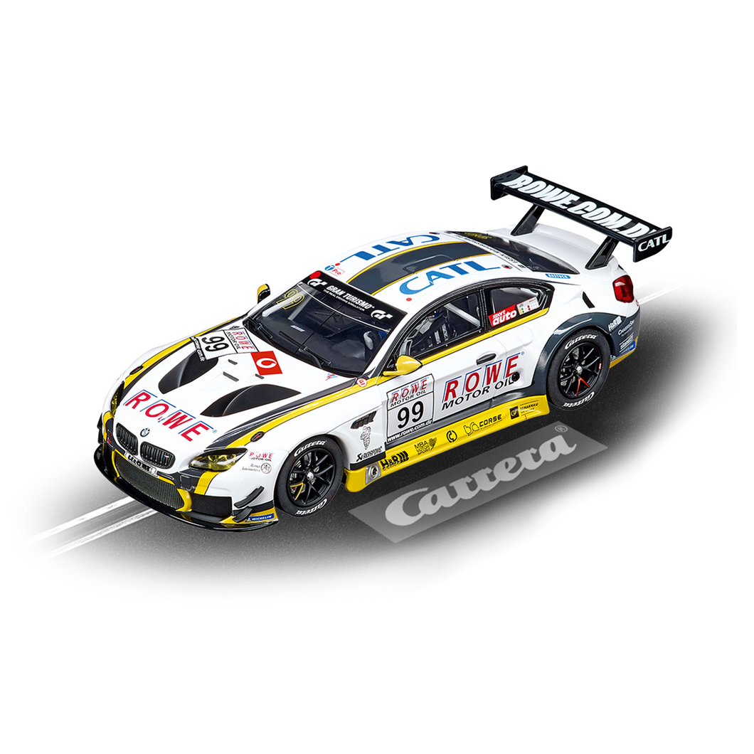 Carrera Toys 20027594 Carrera Evolution - BMW M6 GT3 ROWE RACING No.99
