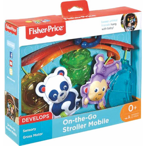 Mattel DYW54 Fisher Price - Babys Mini-Mobile