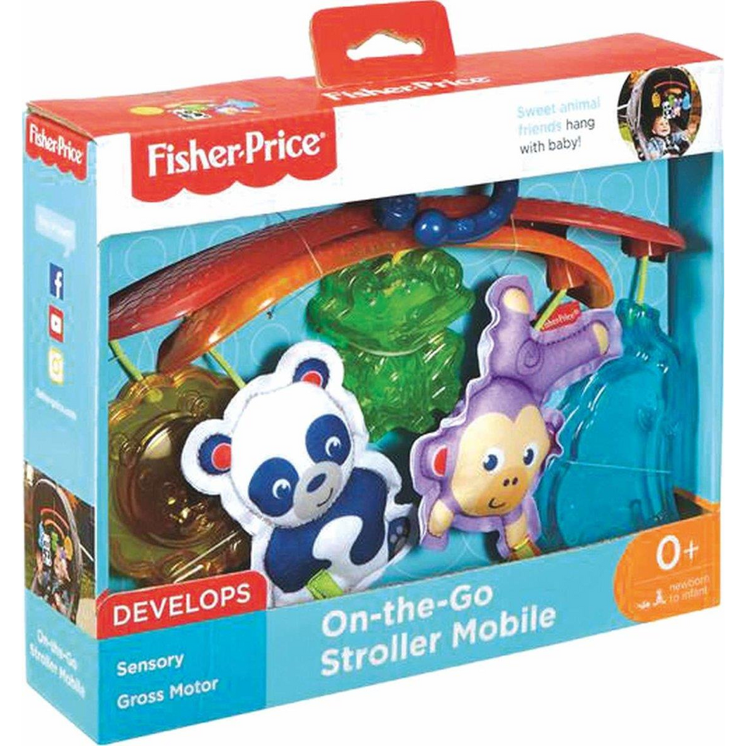 Mattel DYW54 Fisher Price - Babys Mini-Mobile