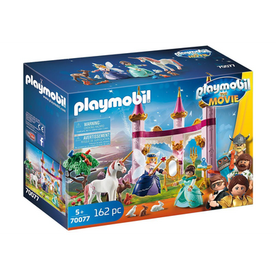 Playmobil 70077 The Movie - Marla im Märchenschloss