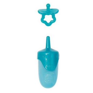 Zapf Creation 827949 Baby Born - Flasche und Schnuller