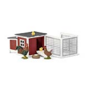 Schleich 42421 Farm World - Hühnerstall