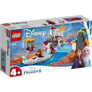 LEGO 41165 Frozen - Disney Princess - Annas Kanufahrt