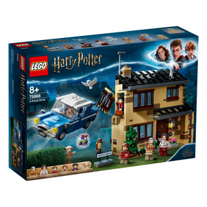 LEGO 75968 Harry Potter - Ligusterweg 4