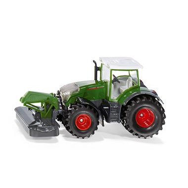 Siku 2000 Siku Farmer - Fendt 942 Vario mit Frontmähwerk