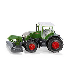 Siku 2000 Siku Farmer - Fendt 942 Vario mit Frontmähwerk