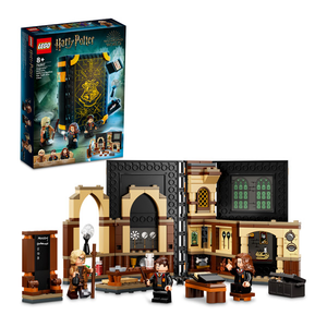 LEGO 76397 Harry Potter - Hogwarts Momente: Verteidigungsunterricht