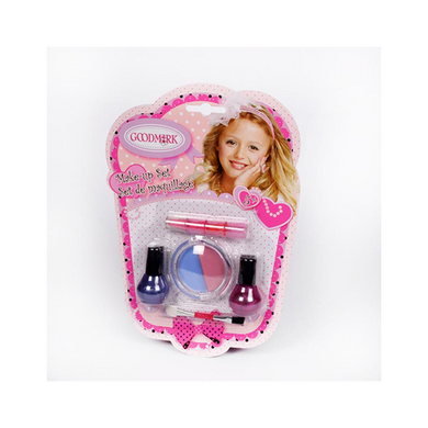 Goodmark 556-0834 Make Up Set Mit Nailpolish