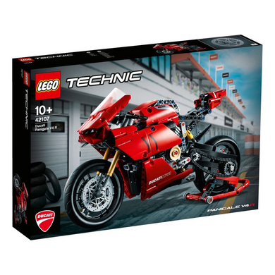 LEGO 42107 Technic - Ducati Panigale V4 R