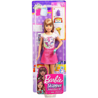 Mattel FXG91 Barbie - Babysitter