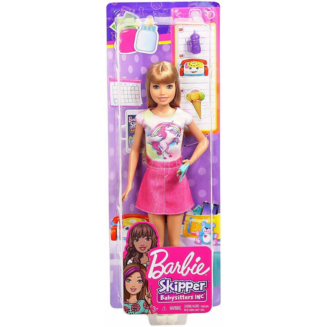 Mattel FXG91 Barbie - Babysitter