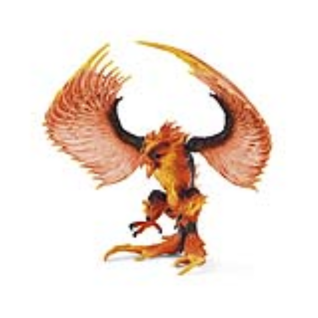 Schleich 42511 Eldrador - Feuer Adler