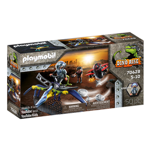Playmobil 70628 Dino Rise - Pteranodon: Attacke aus der Luft