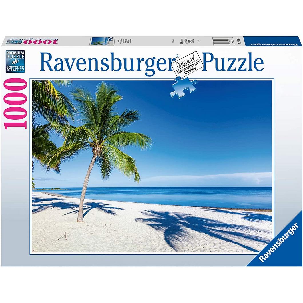 Ravensburger 15989 Erwachsenen-Puzzle - # 1000 - Fernweh