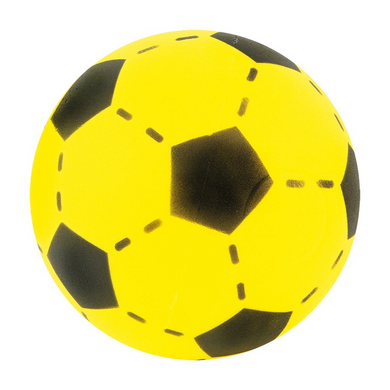 Otto Simon 735-0605 Outdoor - Soft-Ball - 20 cm - gelb