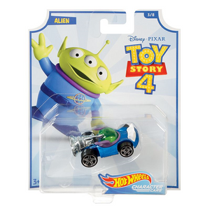 Mattel GCY55 Hot Wheels - Toy Story - Alien Vehicle