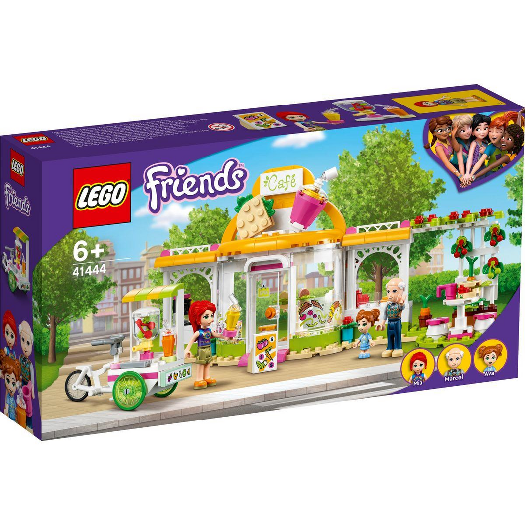 LEGO 41444 Friends - Heartlake City Bio-Café