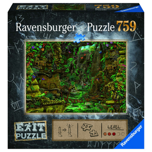 Ravensburger 19951 Exit Puzzle - # 759 - Tempel in Angkor Wat