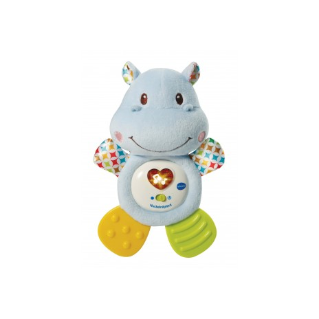 VTech 80-502504 VTech Baby - Nuckelnilpferd
