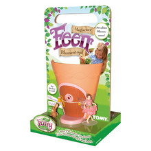 Tomy E72781DE Magischer Feen Blumentopf