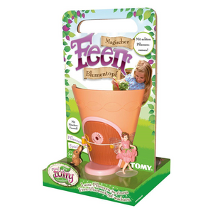 Tomy E72781DE Magischer Feen Blumentopf