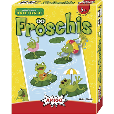 Amigo 02152 Fröschi's