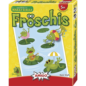 Amigo 02152 Fröschi's