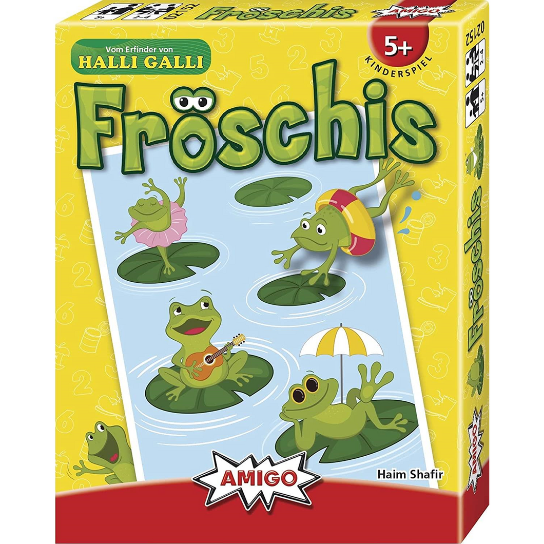 Amigo 02152 Fröschi's
