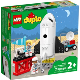 LEGO 10944 Duplo - Spaceshuttle Weltraummission