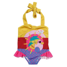 Zapf Creation 828281 Baby Born - Holiday Badeanzug sortiert