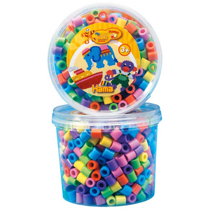 Malte Haaning 8571 Hama - Maxi - Dose - pastellton - 600 Stück