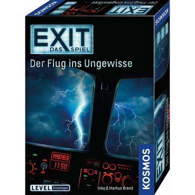 Kosmos 691769 EXIT - Der Flug ins Ungewisse