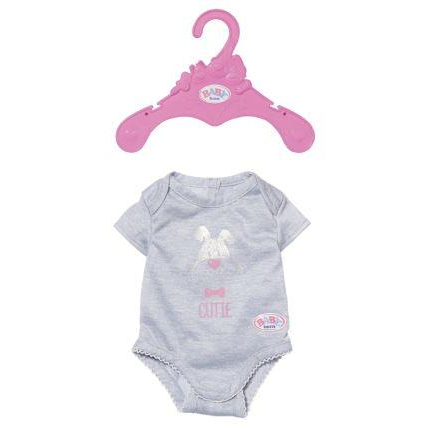 Zapf Creation 827536 Baby Born - Babybody - für 43cm Puppe - farblich sortiert