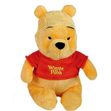Simba Dickie 6315872655 Simba Toys - Disney Winnie the Pooh - Plüsch - ca. 25cm - 3-fach sortiert