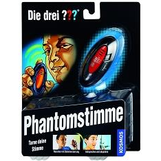 Kosmos 631253 Die 3 Fragezeichen ??? - Phantomstimme