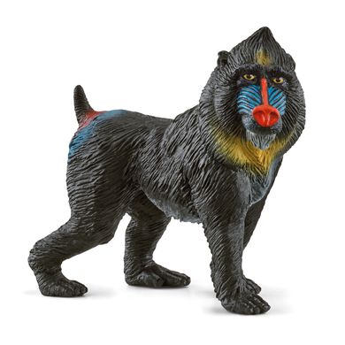 Schleich 14856 Wild Life - Mandrill