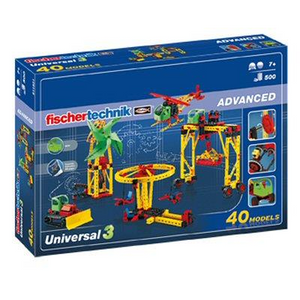 fischertechnik 511931 Advanced - Universal 3