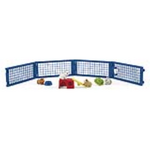 Schleich 42500 Farm World - Zuhause für Kaninchen und Meerschweinchen