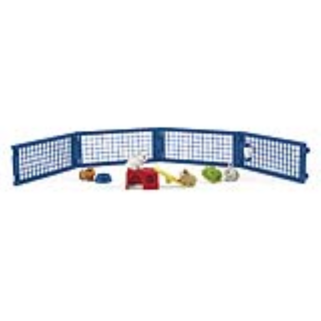 Schleich 42500 Farm World - Zuhause für Kaninchen und Meerschweinchen