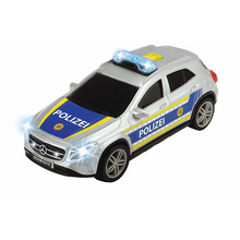 Simba Dickie 203712014 Dickie Toys - Police Unit - 3-fach sortiert