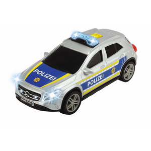 Simba Dickie 203712014 Dickie Toys - Police Unit - 3-fach sortiert
